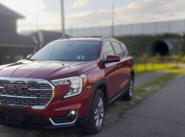 GMC Terrain II  Рестайлинг, 2022, пробег 90000 км