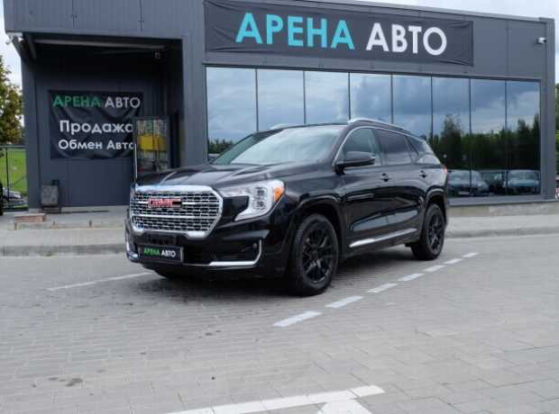 GMC Terrain II  Рестайлинг, 2022, пробег 92000 км