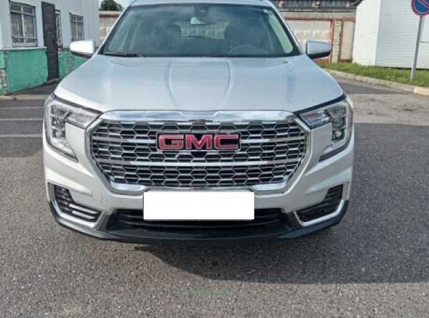 GMC Terrain II  Рестайлинг, 2022, пробег 92800 км