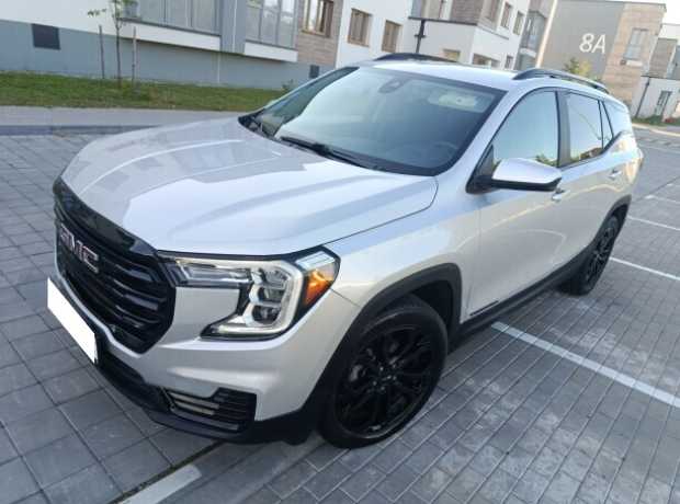 GMC Terrain II  Рестайлинг, 2022, пробег 94000 км