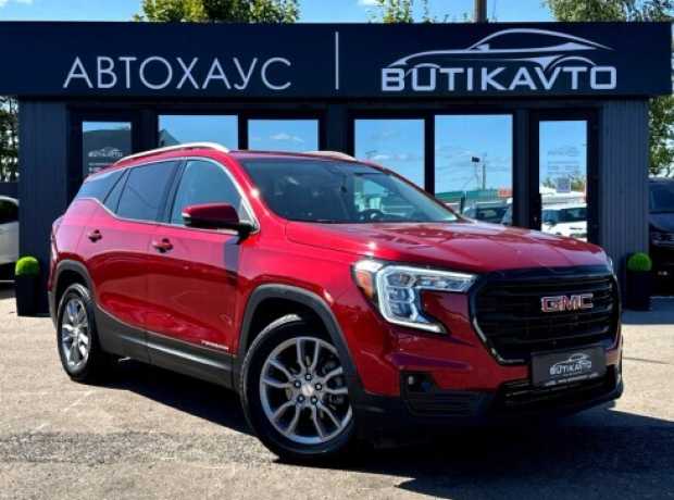 GMC Terrain II Рестайлинг, 2022, пробег 96000 км GMC Terrain II Рестайлинг, 2022, пробег 96000 км