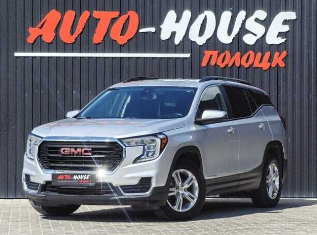 GMC Terrain II Рестайлинг, 2022, пробег 97000 км GMC Terrain II Рестайлинг, 2022, пробег 97000 км