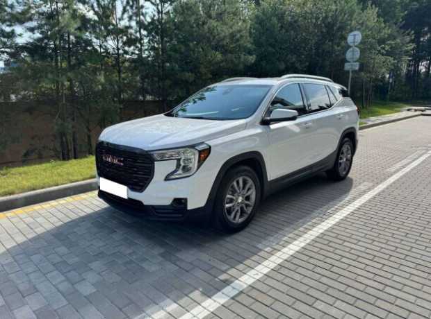 GMC Terrain II  Рестайлинг, 2023, пробег 121000 км