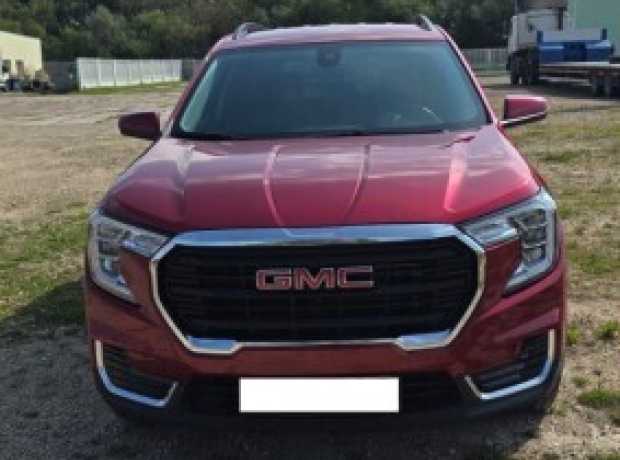 GMC Terrain II  Рестайлинг, 2023, пробег 12380 км