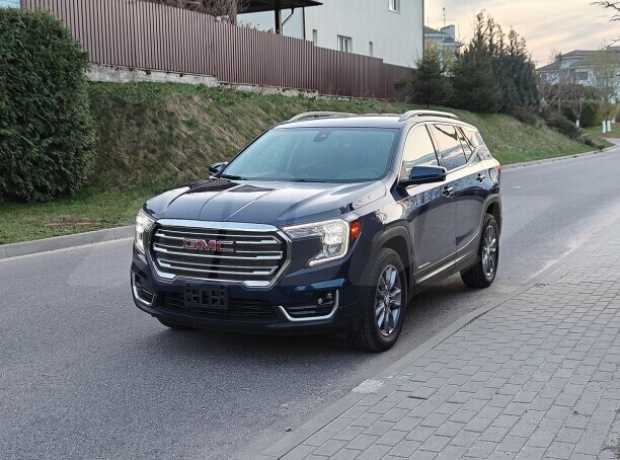 GMC Terrain II  Рестайлинг, 2023, пробег 13995 км