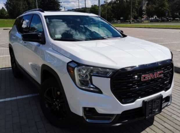 GMC Terrain II Рестайлинг, 2023, пробег 14000 км GMC Terrain II Рестайлинг, 2023, пробег 14000 км