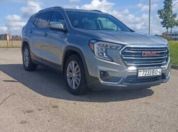 GMC Terrain II  Рестайлинг, 2023, пробег 29000 км