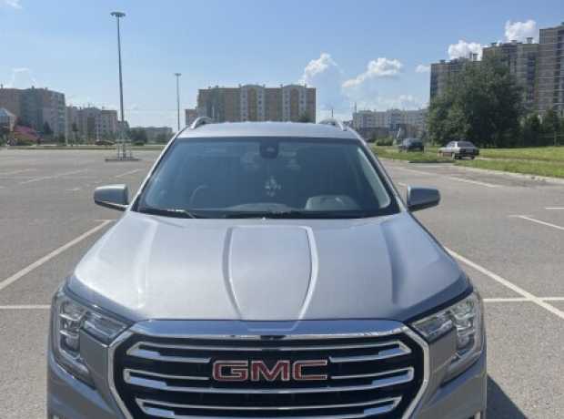 GMC Terrain II  Рестайлинг, 2023, пробег 37000 км