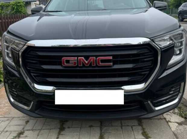 GMC Terrain II  Рестайлинг, 2023, пробег 39000 км