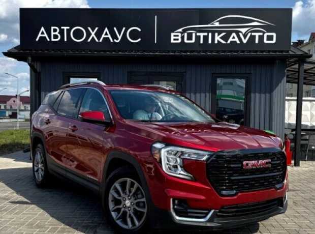 GMC Terrain II  Рестайлинг, 2023, пробег 45000 км