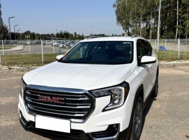 GMC Terrain II  Рестайлинг, 2023, пробег 45400 км