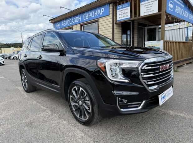 GMC Terrain II  Рестайлинг, 2023, пробег 46720 км