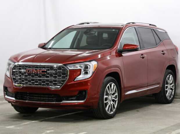 GMC Terrain II Рестайлинг, 2023, пробег 47232 км GMC Terrain II Рестайлинг, 2023, пробег 47232 км