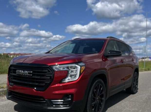 GMC Terrain II Рестайлинг, 2023, пробег 4900 км GMC Terrain II Рестайлинг, 2023, пробег 4900 км