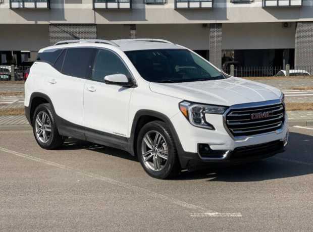 GMC Terrain II  Рестайлинг, 2023, пробег 50080 км