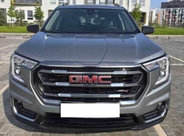 GMC Terrain II  Рестайлинг, 2023, пробег 57000 км