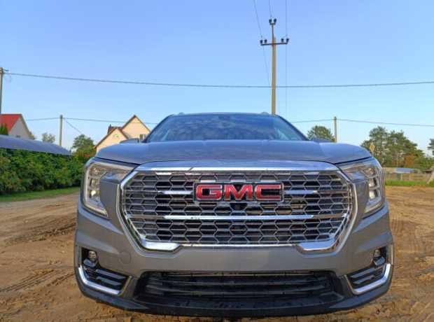 GMC Terrain II  Рестайлинг, 2023, пробег 58000 км