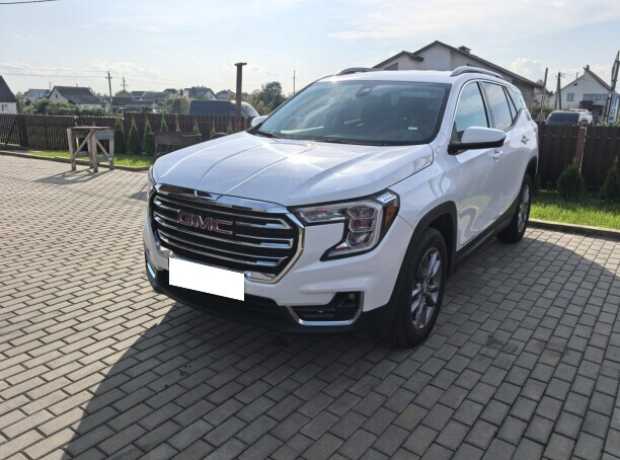 GMC Terrain II  Рестайлинг, 2023, пробег 59000 км