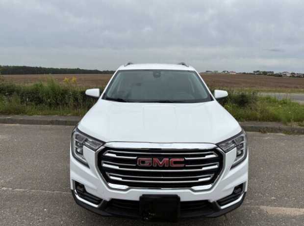 GMC Terrain II  Рестайлинг, 2023, пробег 66000 км