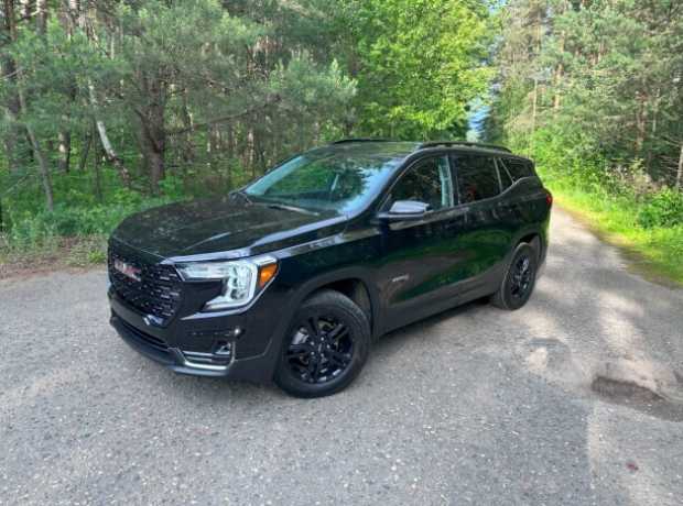 GMC Terrain II Рестайлинг, 2023, пробег 68000 км GMC Terrain II Рестайлинг, 2023, пробег 68000 км
