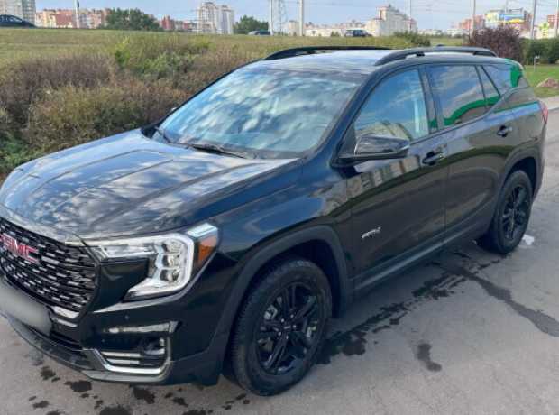 GMC Terrain II  Рестайлинг, 2023, пробег 69000 км