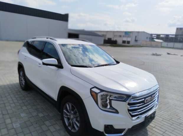 GMC Terrain II  Рестайлинг, 2024, пробег 1010 км