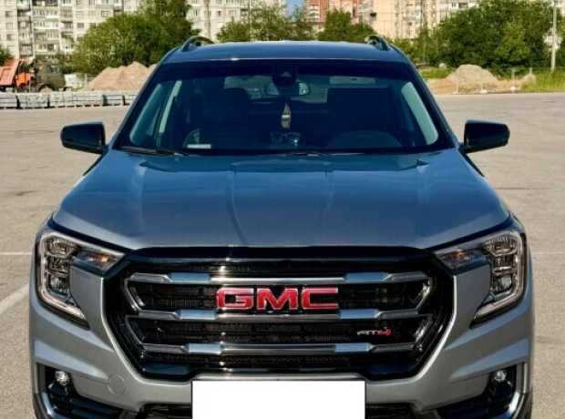 GMC Terrain II Рестайлинг, 2024, пробег 10500 км GMC Terrain II Рестайлинг, 2024, пробег 10500 км