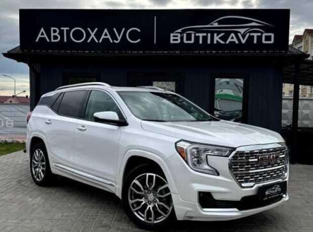 GMC Terrain II  Рестайлинг, 2024, пробег 1500 км