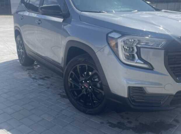 GMC Terrain II  Рестайлинг, 2024, пробег 5100 км