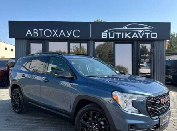 GMC Terrain II Рестайлинг, 2024, пробег 9777 км GMC Terrain II Рестайлинг, 2024, пробег 9777 км