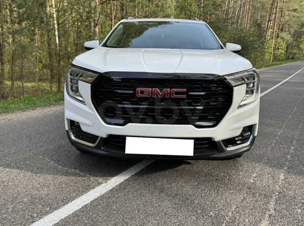 GMC Terrain II Рестайлинг