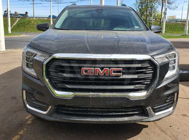 GMC Terrain II Рестайлинг