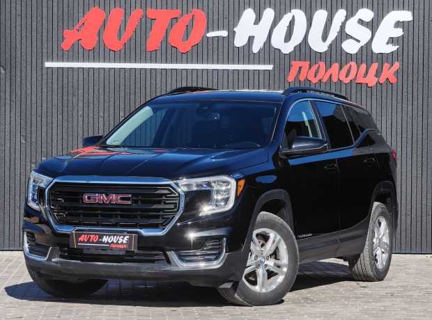 GMC Terrain II Рестайлинг GMC Terrain II Рестайлинг