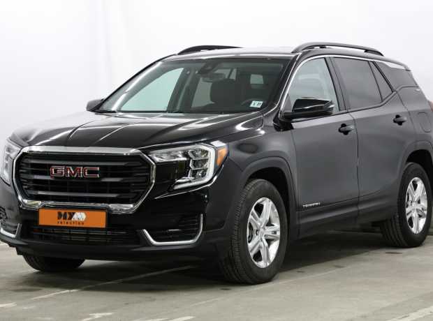 GMC Terrain II Рестайлинг