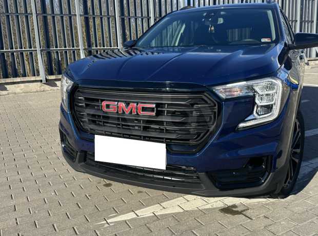 GMC Terrain II Рестайлинг