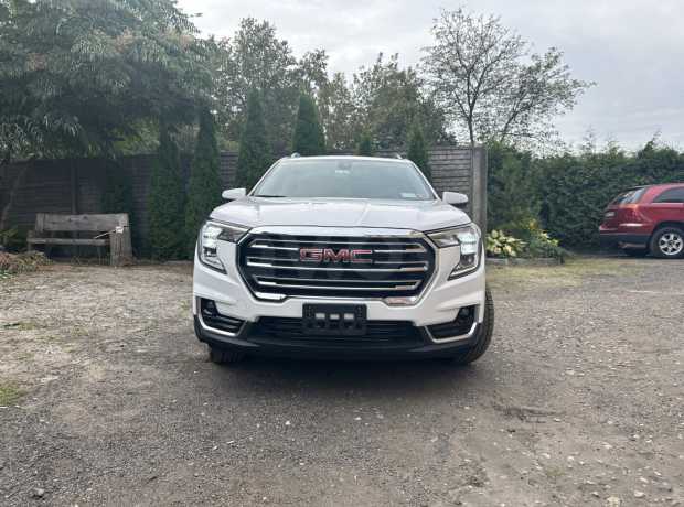 GMC Terrain II Рестайлинг