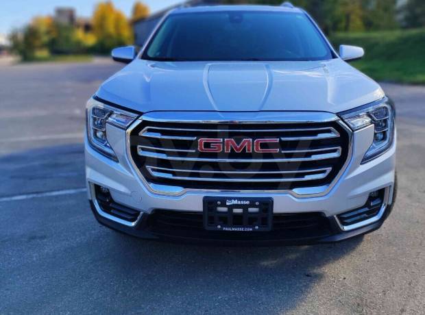 GMC Terrain II Рестайлинг