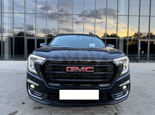 GMC Terrain II Рестайлинг