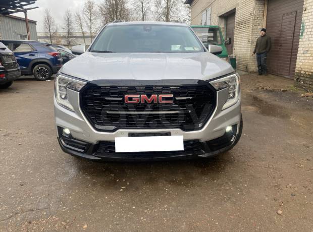 GMC Terrain II Рестайлинг