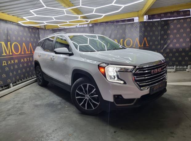 GMC Terrain II Рестайлинг