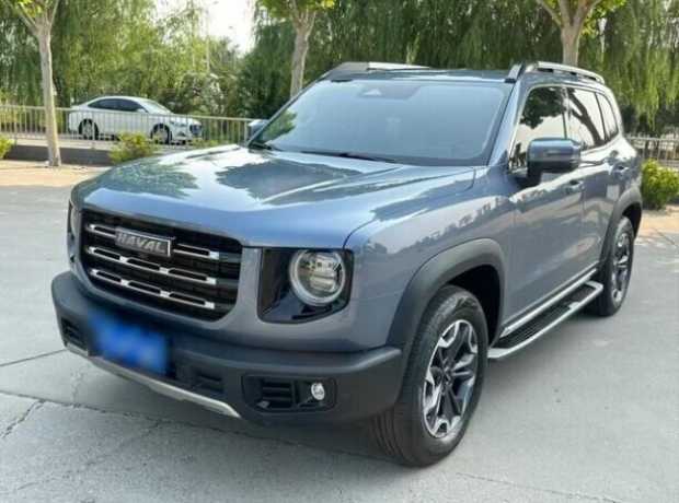 Haval Dargo , 2022, пробег 38000 км