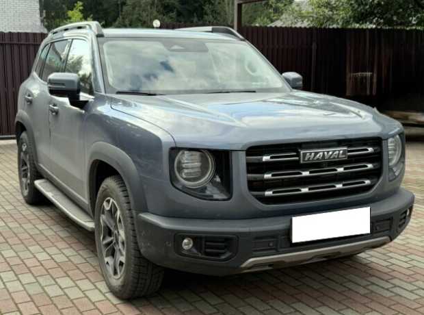 Haval Dargo , 2022, пробег 68000 км