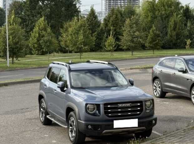 Haval Dargo , 2022, пробег 71650 км
