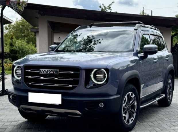 Haval Dargo , 2023, пробег 35000 км
