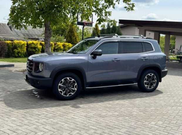 Haval Dargo , 2023, пробег 35000 км