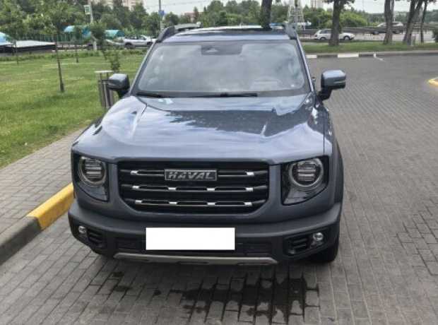 Haval Dargo , 2023, пробег 37000 км