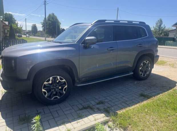 Haval Dargo , 2023, пробег 74000 км