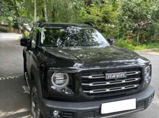 Haval Dargo , 2024, пробег 16500 км