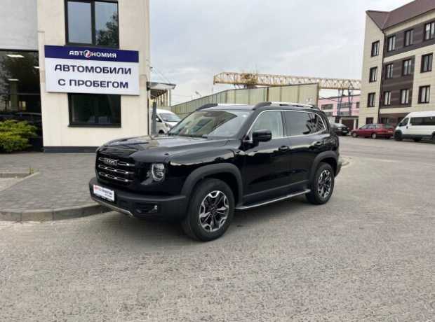 Haval Dargo , 2024, пробег 5101 км