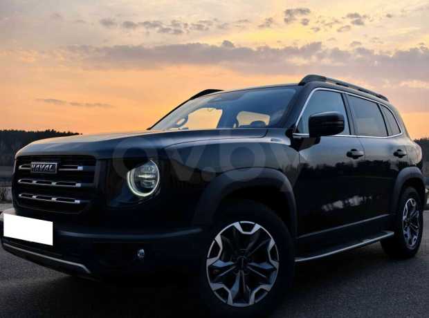 Haval Dargo I